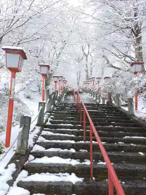 南部神社(岩手県)