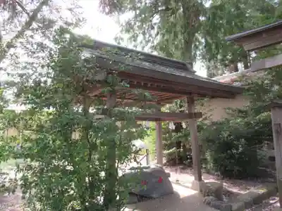 杣保葛神社(東京都)