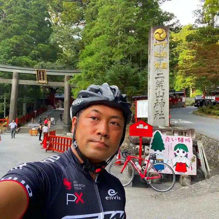 日光二荒山神社(栃木県)