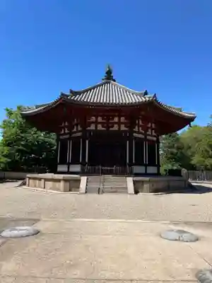 興福寺 北円堂(奈良県)