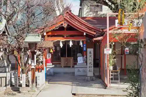 松山神社(大阪府)