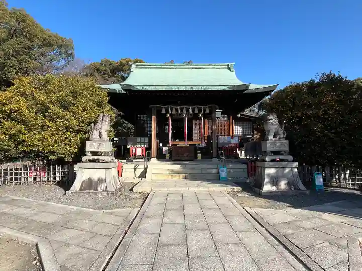 城山八幡宮(愛知県)
