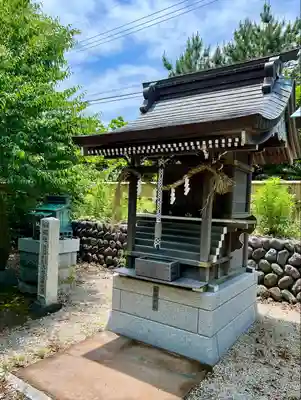 焼津神社(静岡県)
