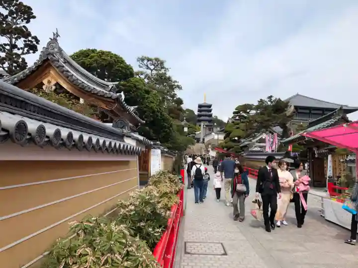 中山寺のその他建物