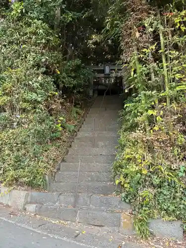 小池安房神社(千葉県)