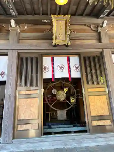 金蛇水神社(宮城県)