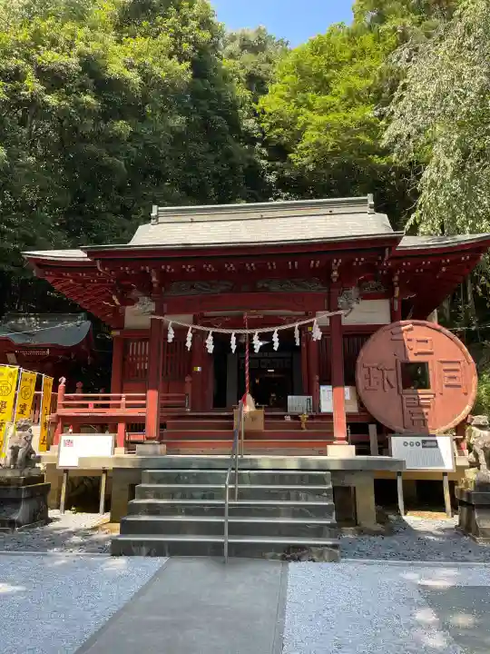 聖神社(埼玉県)