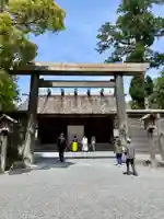 伊勢神宮外宮(豊受大神宮)の本殿・本堂