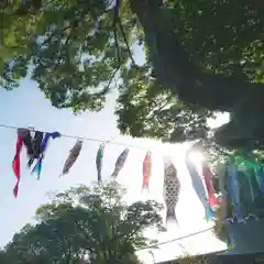 尾張大國霊神社（国府宮）の建物その他