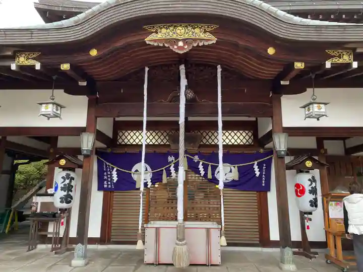 鹿嶋神社(兵庫県)