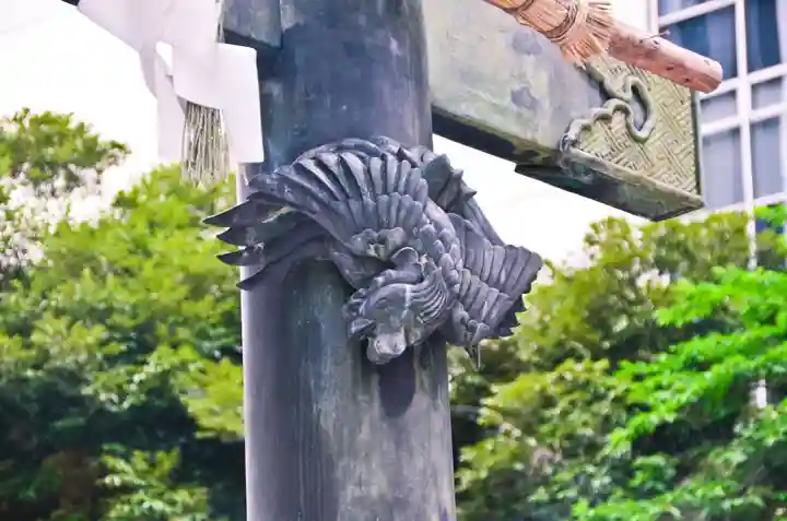 虎ノ門金刀比羅宮(東京都)