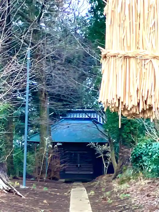 貴船神社(茨城県)
