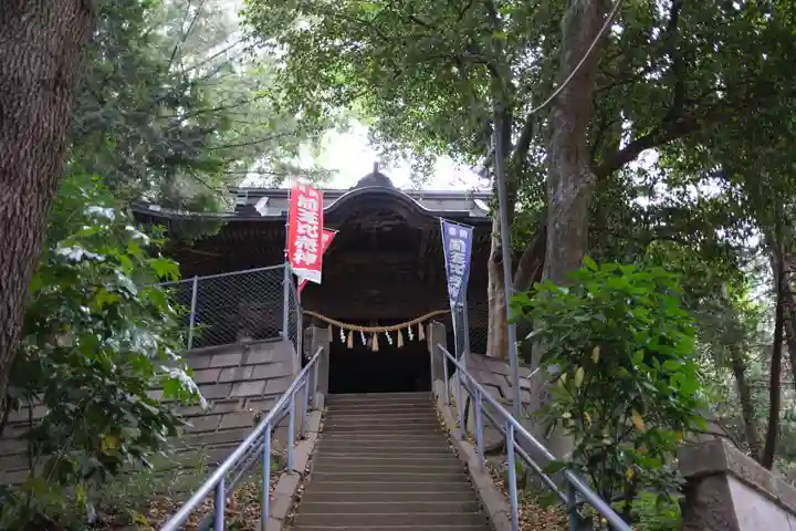 前玉神社(埼玉県)