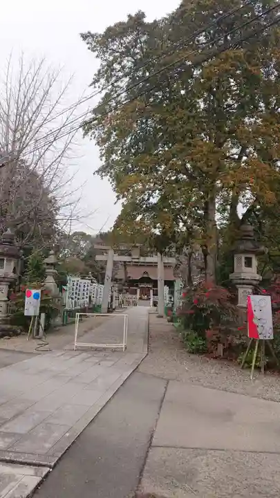 手力雄神社のその他建物