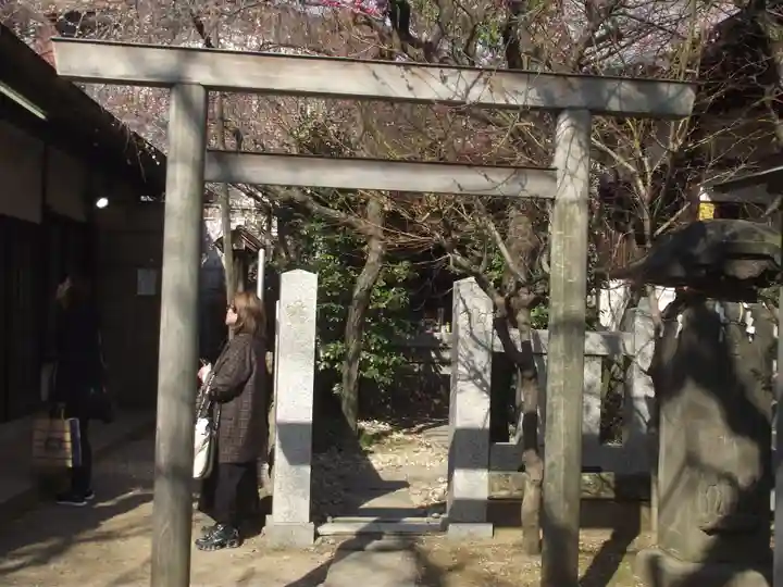 太田神社・高木神社(東京都)