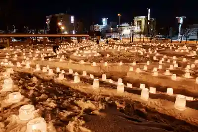 厚別神社(北海道)