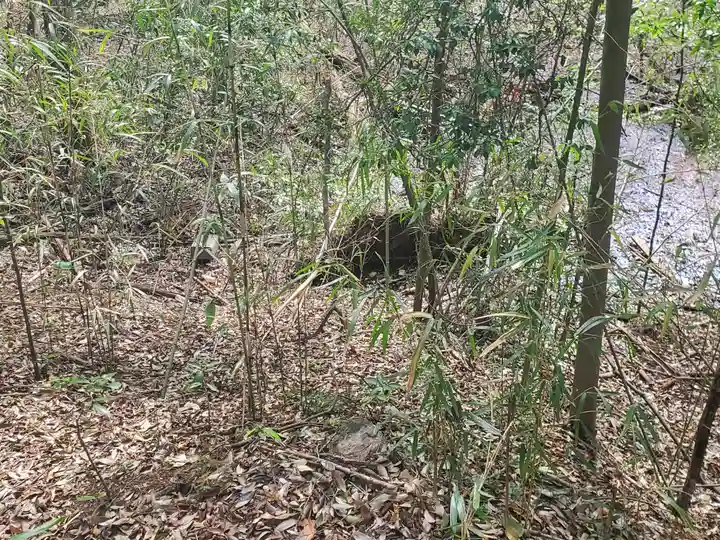 お姫様神社(栃木県)