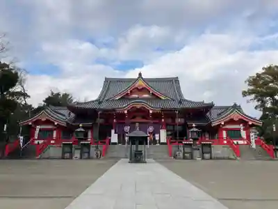 甚目寺(愛知県)