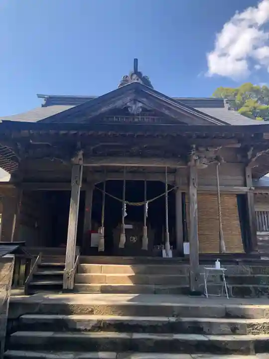東霧島神社(宮崎県)