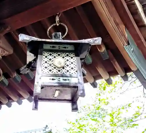 白山神社のその他建物