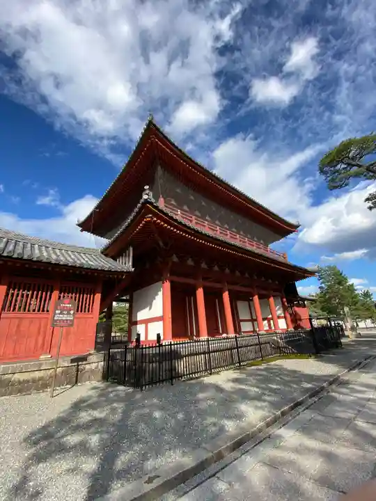 妙心寺(妙心禅寺)(京都府)