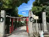 率川神社(大神神社摂社)(奈良県)