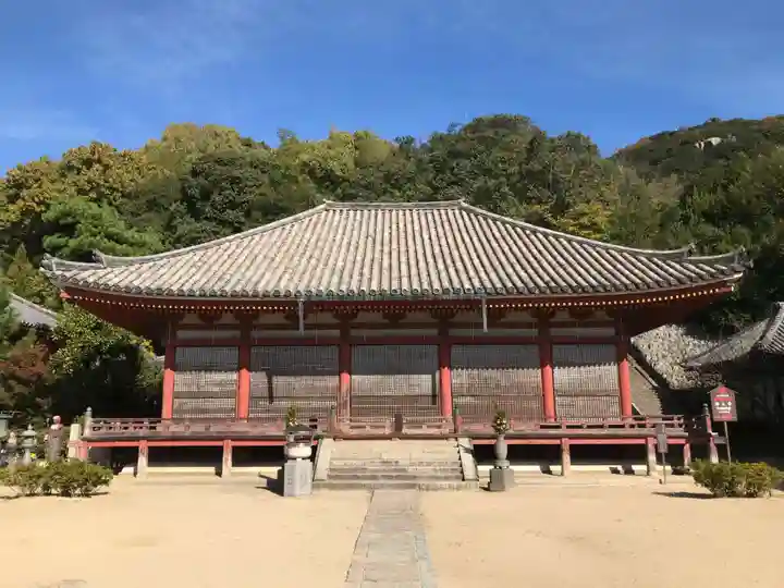 浄土寺の本殿・本堂