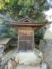 老津神社(愛知県)