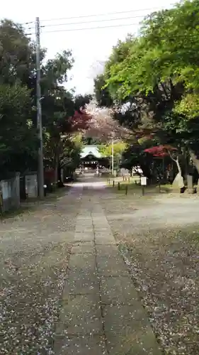 畑子安神社のその他建物