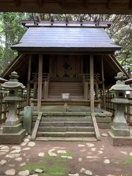 大國神社(千葉県)