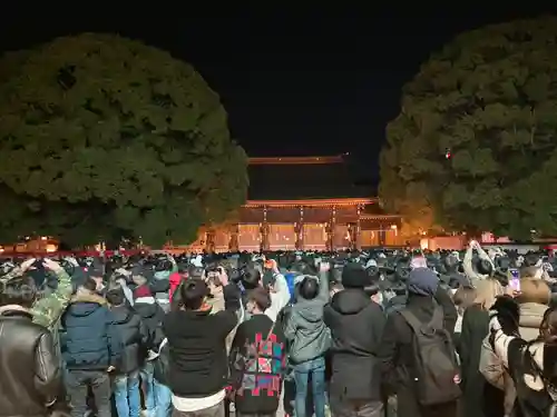 明治神宮(東京都)