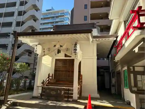妻戀神社(東京都)
