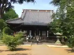 寛永寺(根本中堂)の本殿