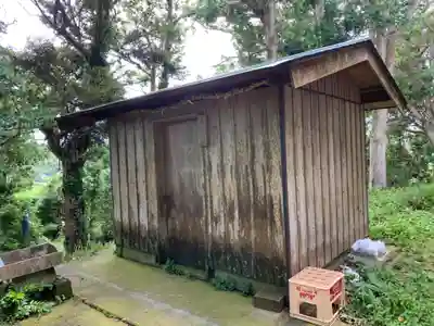 山荻神社のその他建物