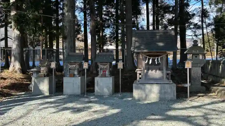 秋保神社(宮城県)