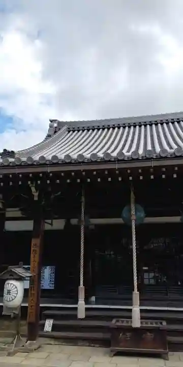 廬山寺(廬山天台講寺)の本殿・本堂
