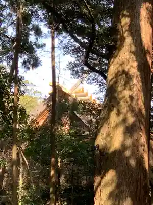 伊勢神宮内宮（皇大神宮）のその他建物