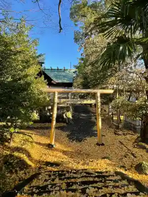 若宮神明社(愛知県)