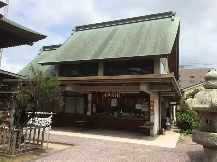 白潟天満宮(島根県)