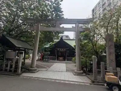 蔵前神社(東京都)