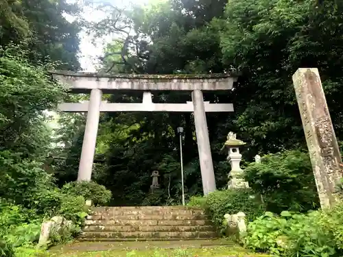 都々古別神社(馬場)(福島県)