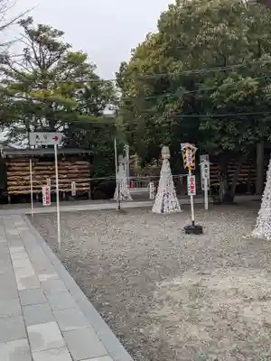 田縣神社のその他建物