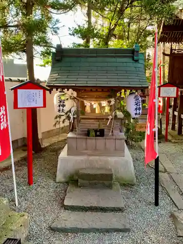 仙台八坂神社(宮城県)
