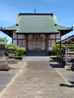 来福寺(埼玉県)