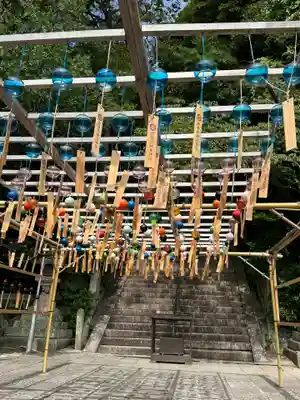 伊勢部柿本神社のその他建物