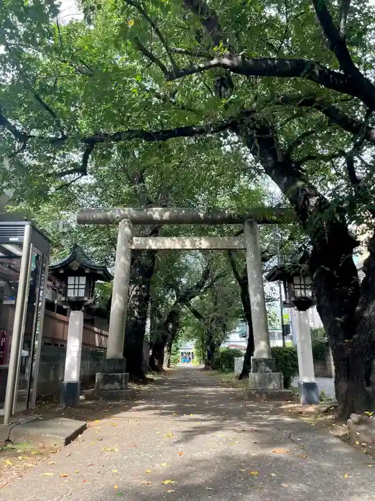 田端神社(東京都)