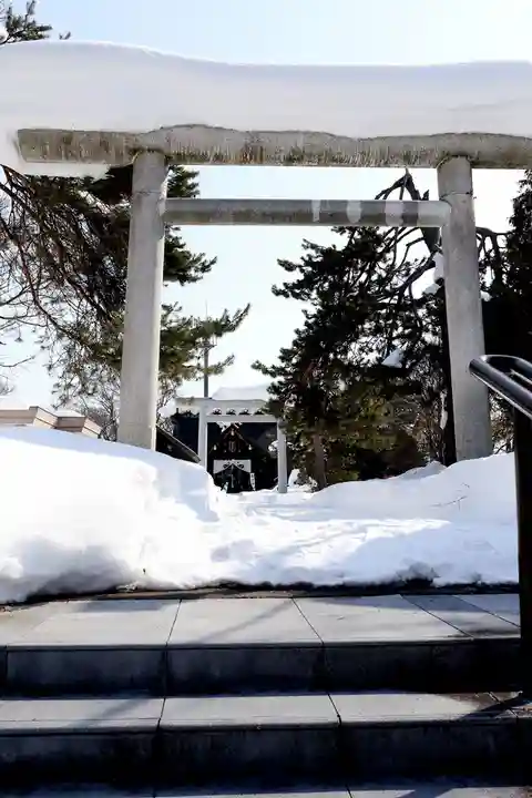 滝川神社(北海道)