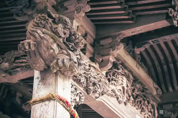 横山不動尊のその他建物