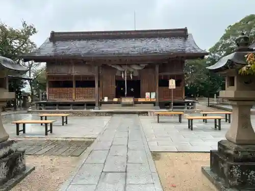 万九千社(島根県)