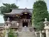 健田須賀神社の本殿・本堂